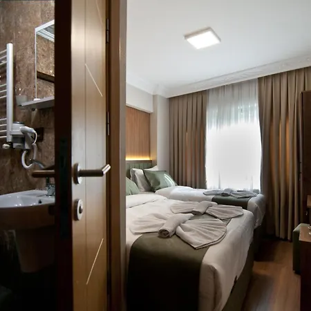 Aurora Eco 3* Isztambul