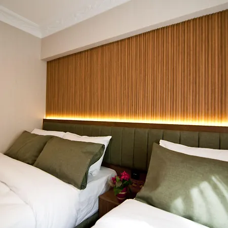 Szálloda Aurora Eco 3*