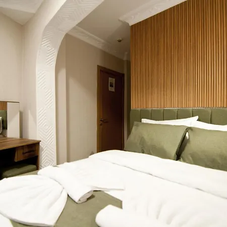 Aurora Eco 3* 이스탄불