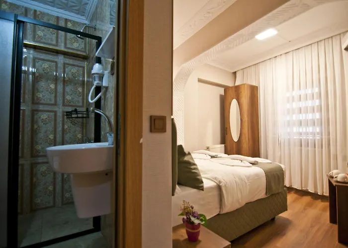 Отель Aurora Eco