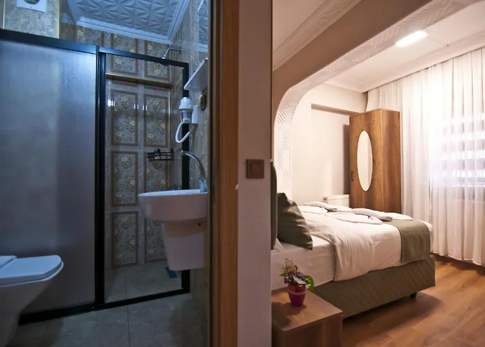 Отель Aurora Eco Стамбул