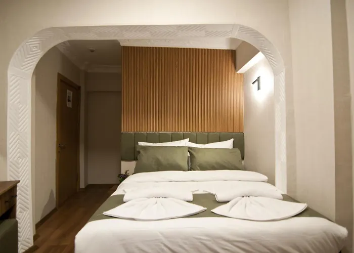 Отель Aurora Eco