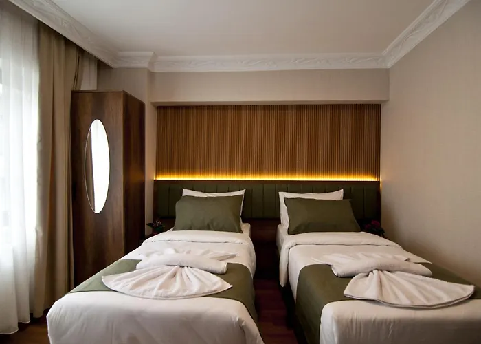 Aurora Eco 3* Стамбул