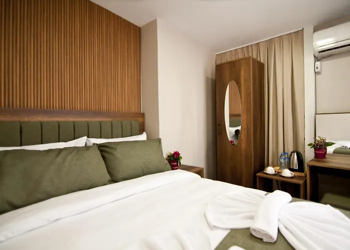 Aurora Eco Отель 3*