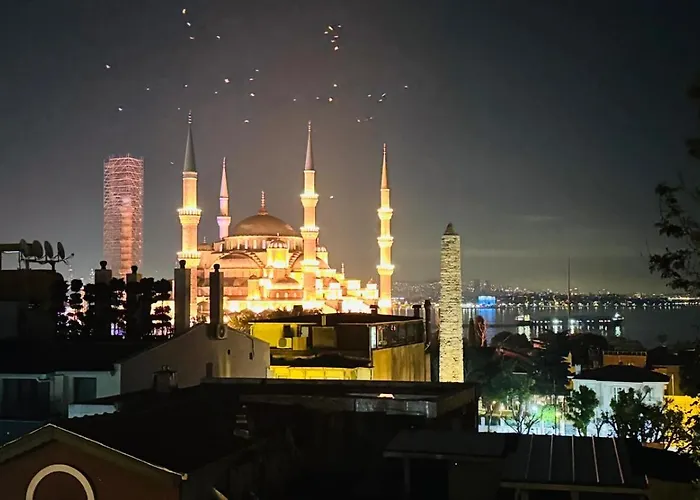 Отель Aurora Eco