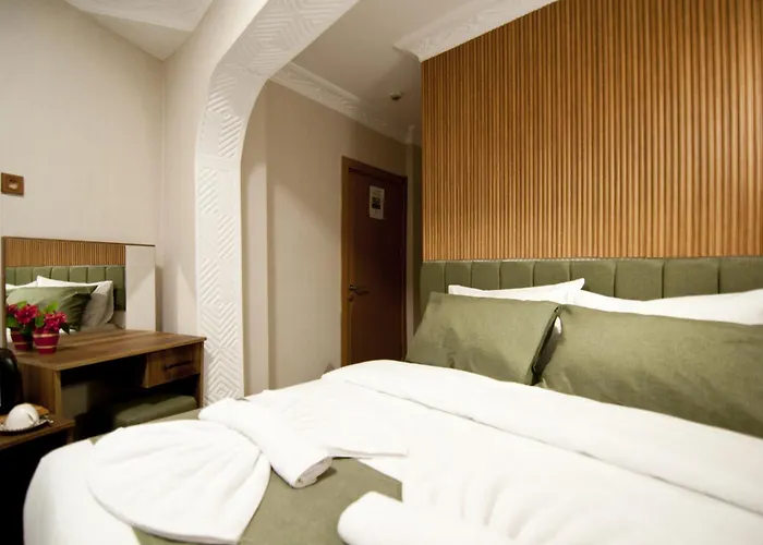 Aurora Eco 3* Стамбул