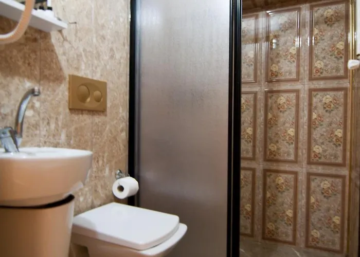 Aurora Eco 3* Стамбул