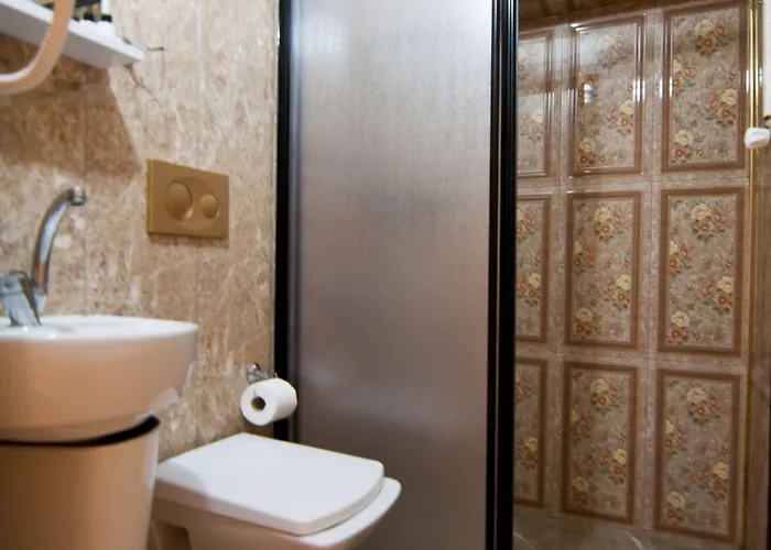 Отель Aurora Eco Стамбул