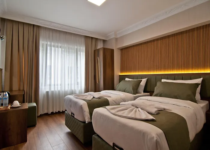 Отель Aurora Eco