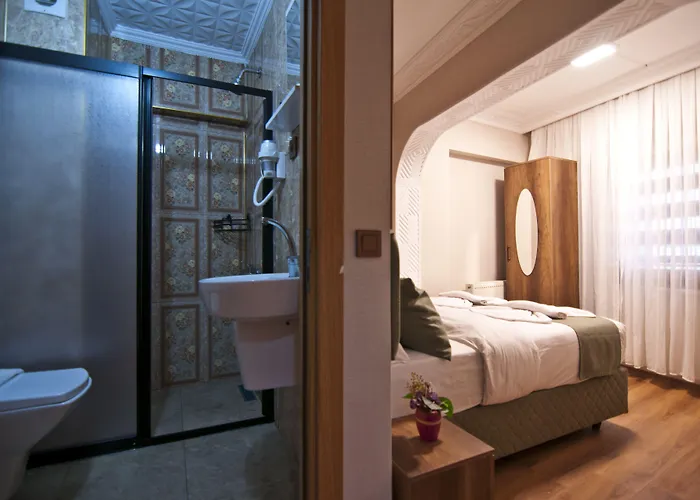 Отель Aurora Eco