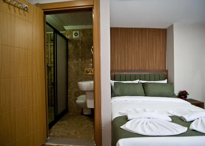 Aurora Eco Отель 3*