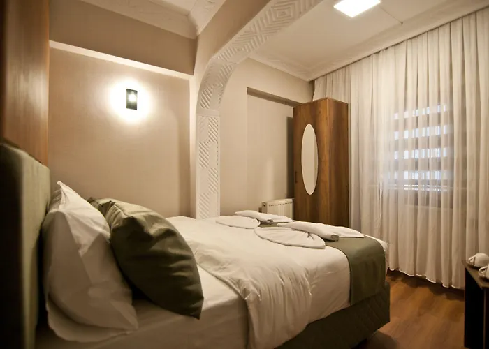 Отель Aurora Eco Стамбул