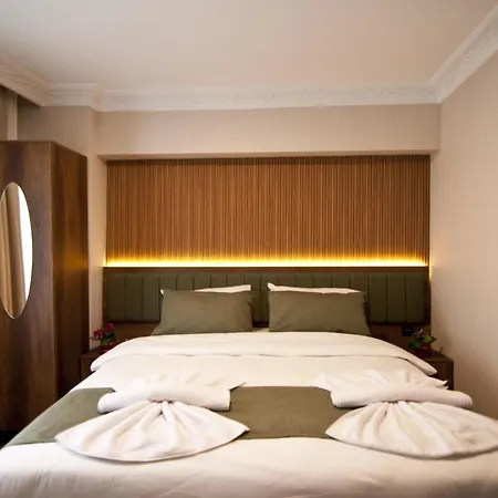 Hotel Aurora Eco Istanboel