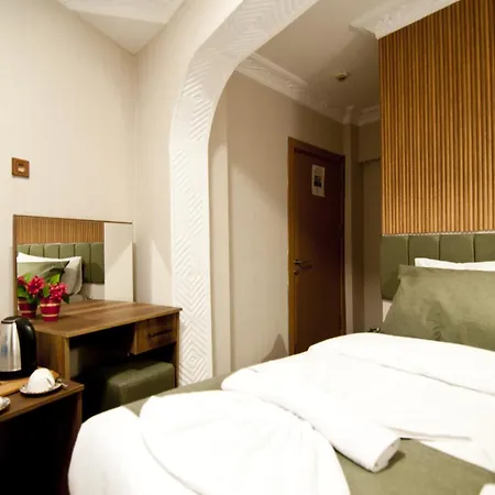 Aurora Eco Hotel Istanboel