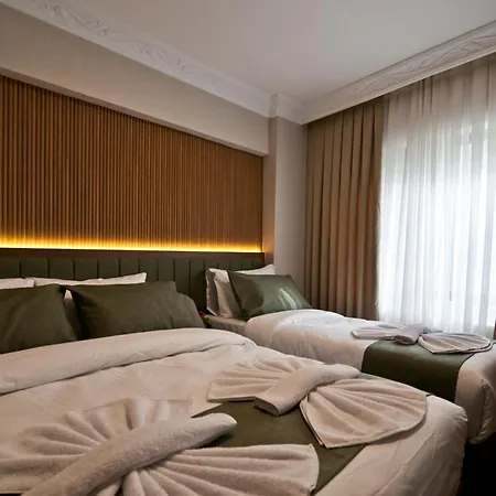 Aurora Eco Hotel Istanboel