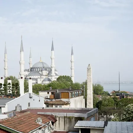 Aurora Eco Hotel Estambul