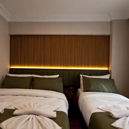 Hotel Aurora Eco Istanboel