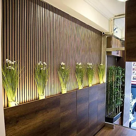 Aurora Eco 3* Istanbulská provincie