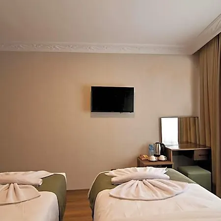 Hotel Aurora Eco
