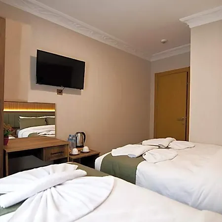 Aurora Eco 3* Istanbulská provincie
