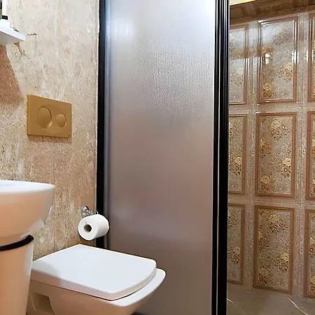 Aurora Eco Hotel Istanbulská provincie