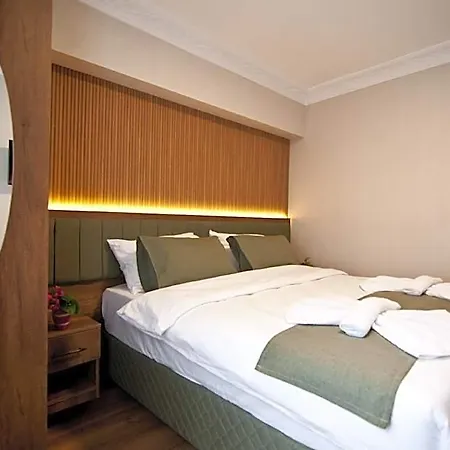 Aurora Eco Hotel Istanbulská provincie
