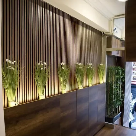 Aurora Eco Hotel Istanbulská provincie