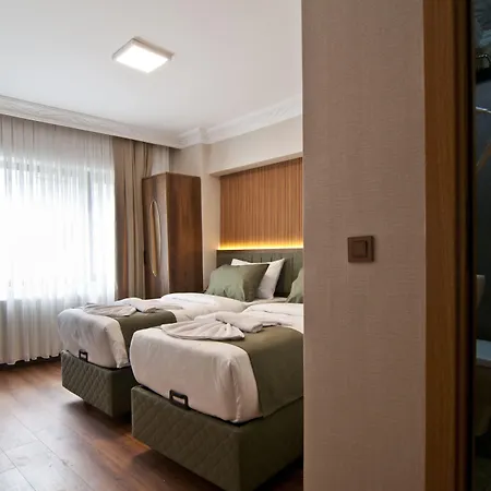 Aurora Eco 3* Istanbulská provincie