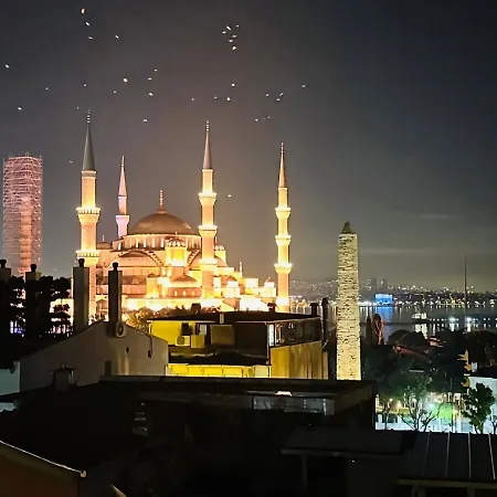 Aurora Eco 3* Istanbulská provincie