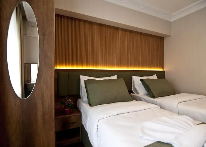 Aurora Eco 3* İstanbul