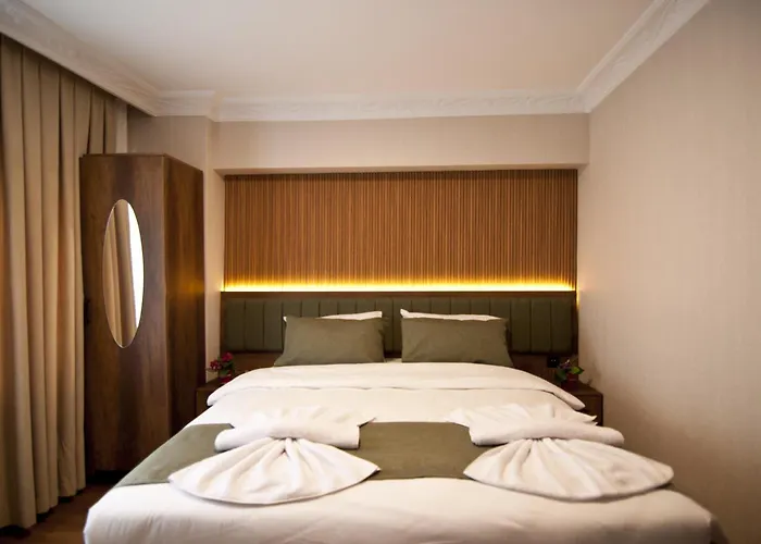 Otel Aurora Eco İstanbul