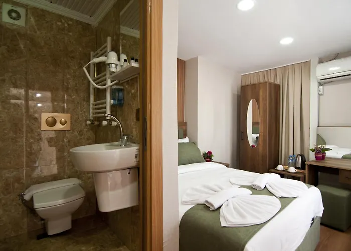 Otel Aurora Eco İstanbul