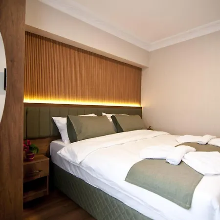 Aurora Eco Hotel Istanbulská provincie