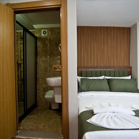 מלון Aurora Eco איסטמבול