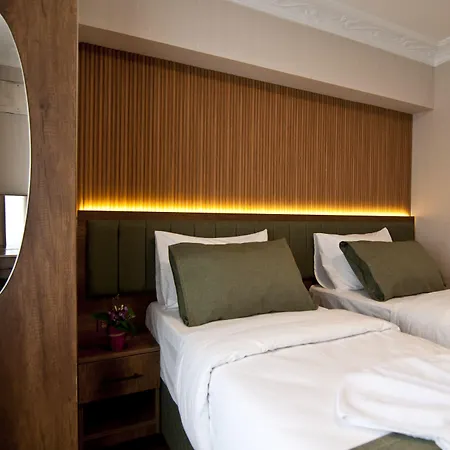 Hotel Aurora Eco Istanbulská provincie