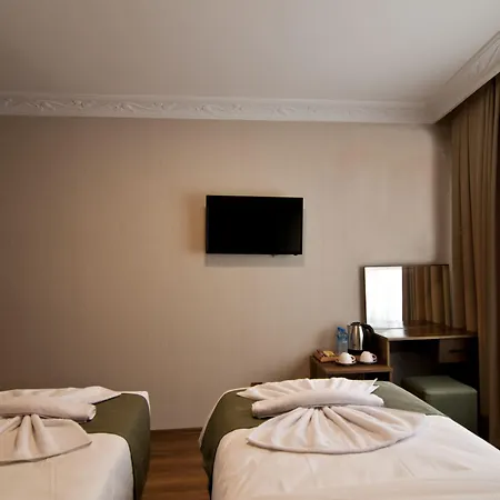 Aurora Eco 3* Istanbulská provincie