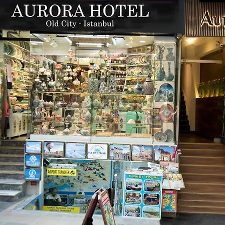 Hotel Aurora Eco *