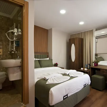 Hotel Aurora Eco Istanbulská provincie