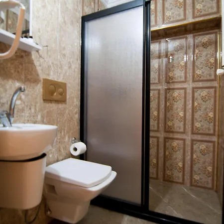 Hotel Aurora Eco Istanbulská provincie