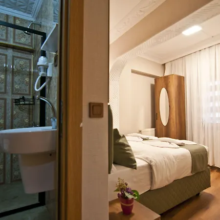 Hotel Aurora Eco Istanbulská provincie