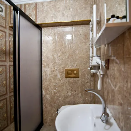 Aurora Eco Hotel Istanbulská provincie