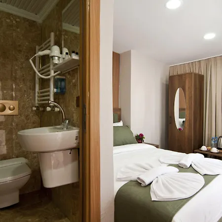 Aurora Eco Hotel Istanbulská provincie