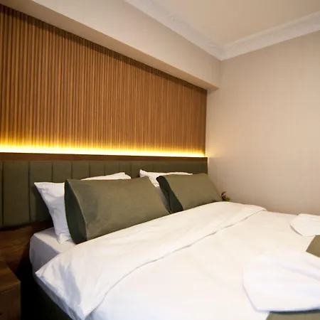 Hotel Aurora Eco Istanbulská provincie