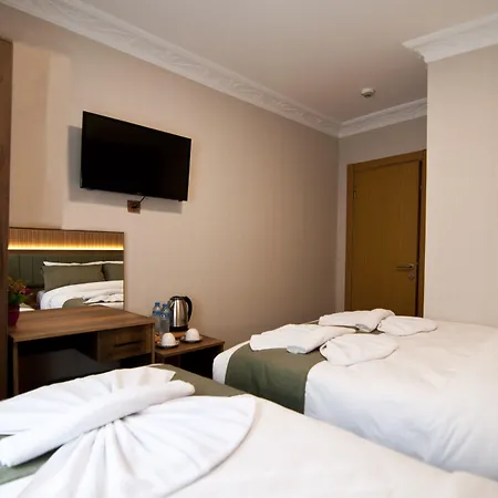 Aurora Eco Hotel Istanbulská provincie